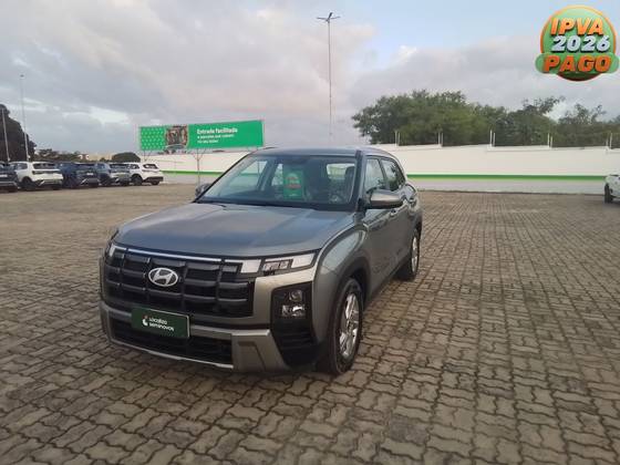 HYUNDAI CRETA 1.0 TGDI FLEX COMFORT AUTOMÁTICO HYUNDAI CRETA 1.0 TGDI FLEX COMFORT AUTOMÁTICO